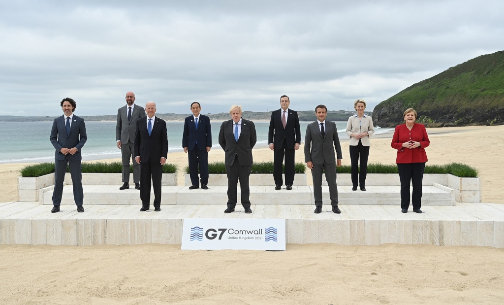 Opinion: G7 Is Nothing More Than An Exclusive Club By Invitation Only