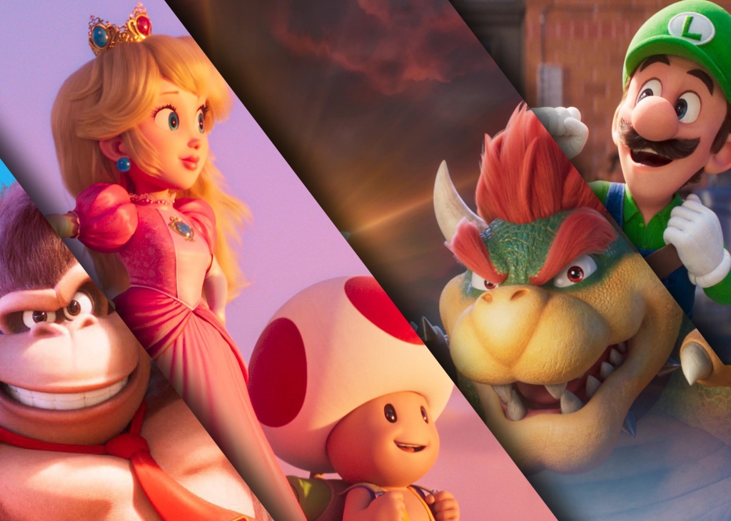 Watch: New Super Mario Bros. trailer shows off expanded Mushroom Kingdom and Rainbow Road